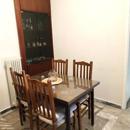 Apartment Cozy & Bright 50m From Subway -agios Antonios *